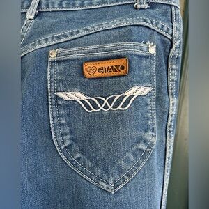 Gitano Vintage 80s 90s denim jeans size 10 short